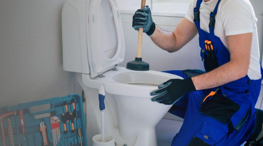 Professional sewer line repair services in Saint Peter, IL